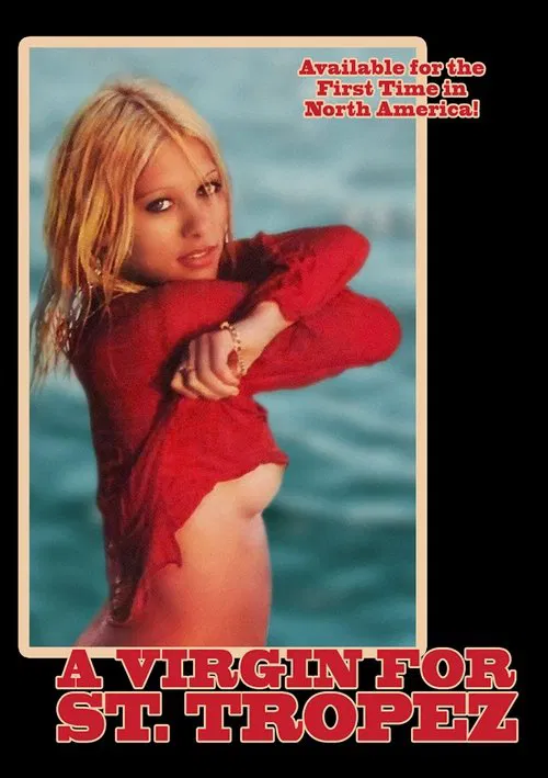 A Virgin for St. Tropez movie poster