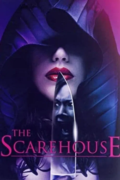 The Scarehouse movie poster