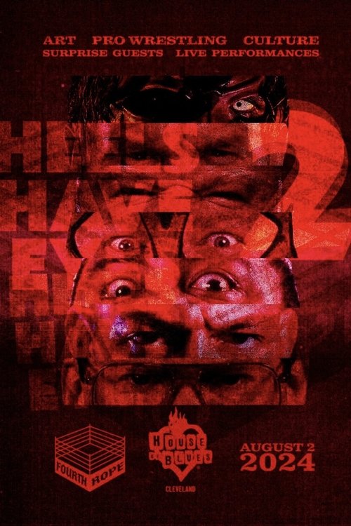 Heels Have Eyes 2 movie poster