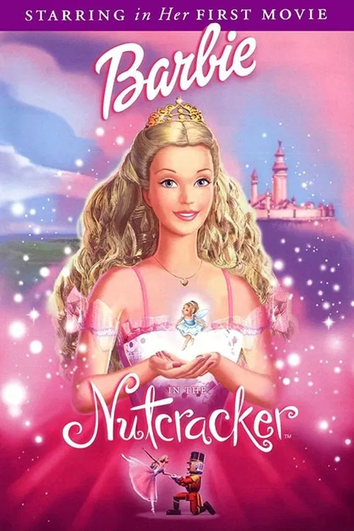 Barbie in the Nutcracker movie poster