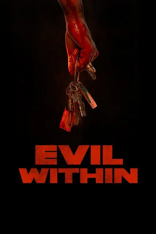 Evil Within movie poster