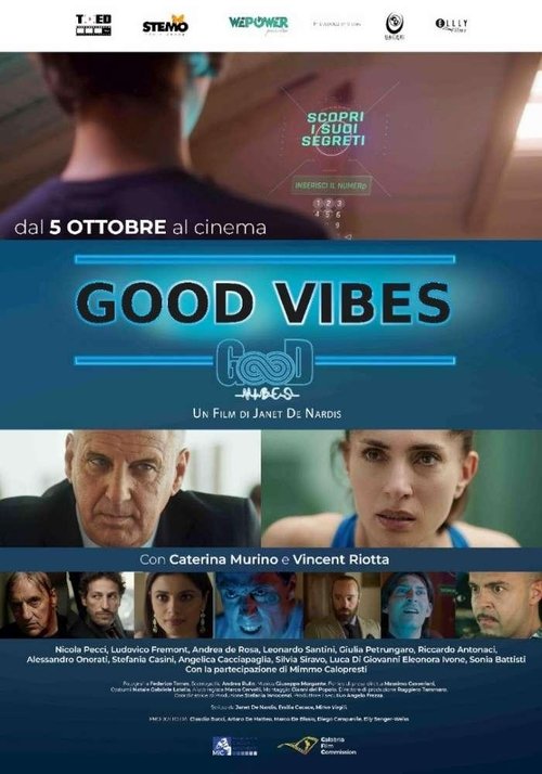 Good Vibes movie poster