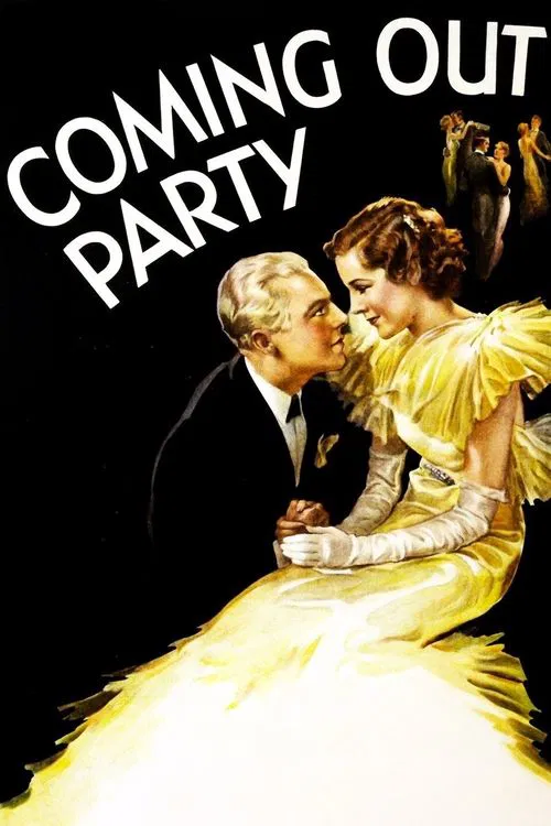 Coming Out Party movie poster