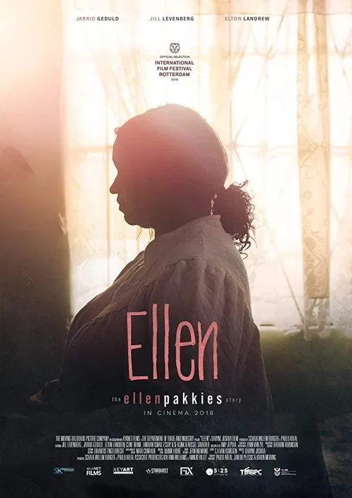 Ellen: The Ellen Pakkies Story movie poster