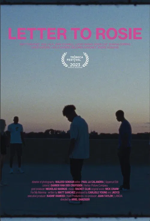 Letter to Rosie movie poster