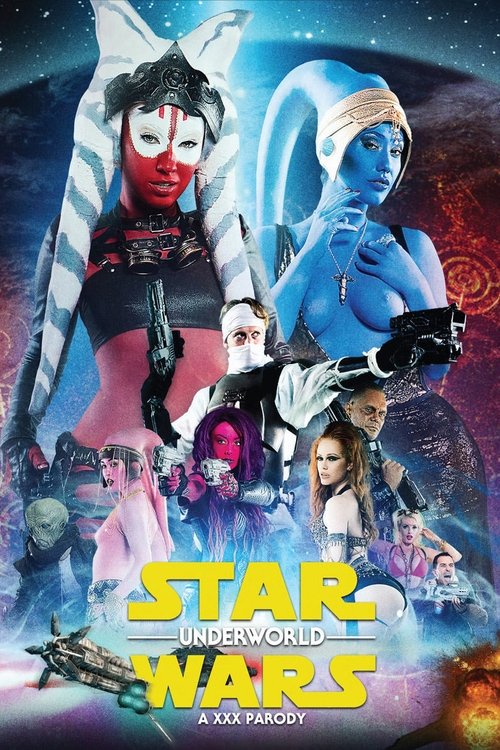 Star Wars Underworld: A XXX Parody movie poster