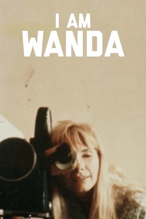 I Am Wanda movie poster