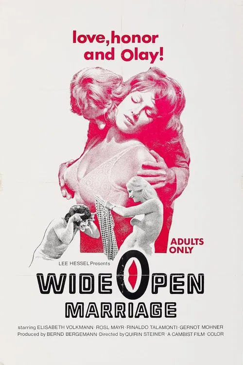 Wide Open Marriage movie poster