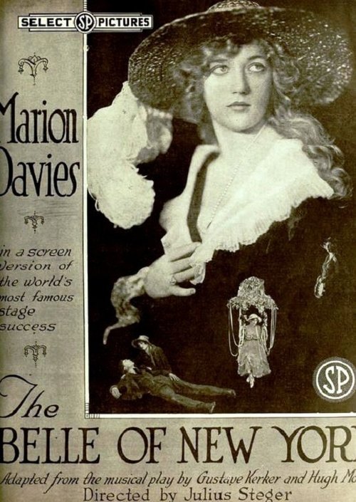 The Belle of New York movie poster