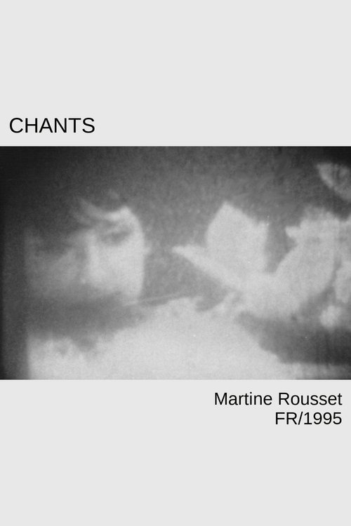 Chants movie poster
