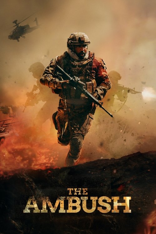 The Ambush movie poster