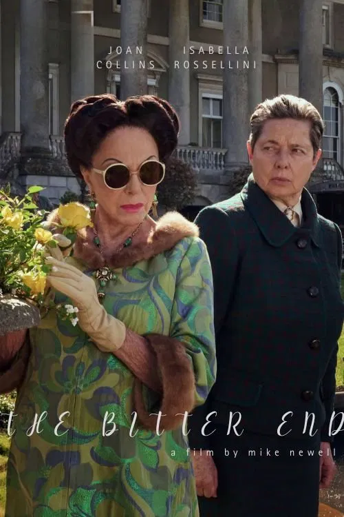 Poster do filme The Bitter End