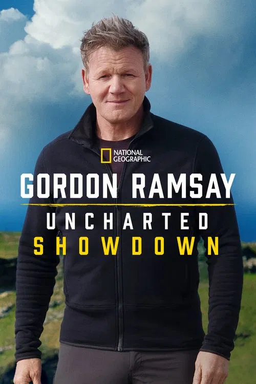 Gordon Ramsay: Uncharted Showdown tv show poster
