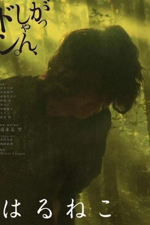 Haruneko movie poster