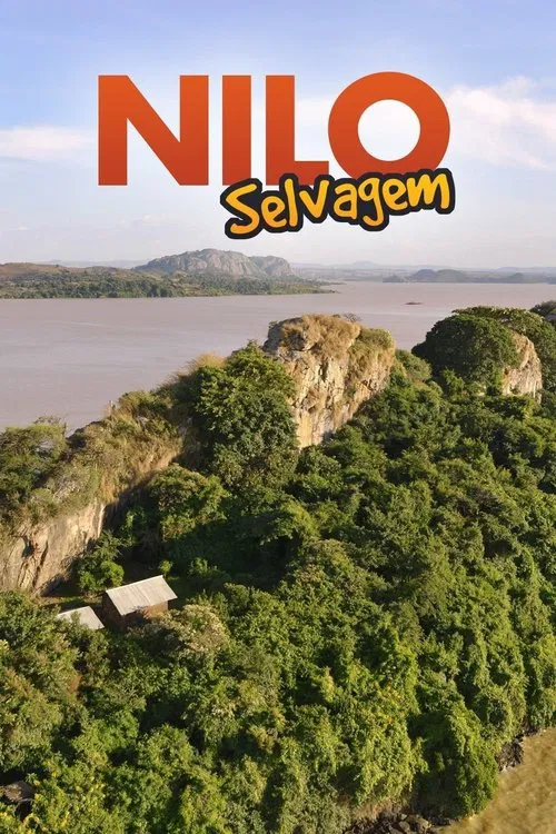 Poster da série Nilo Selvagem