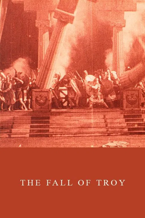 Poster do filme The Fall of Troy