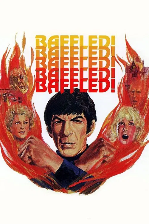 Baffled! movie poster