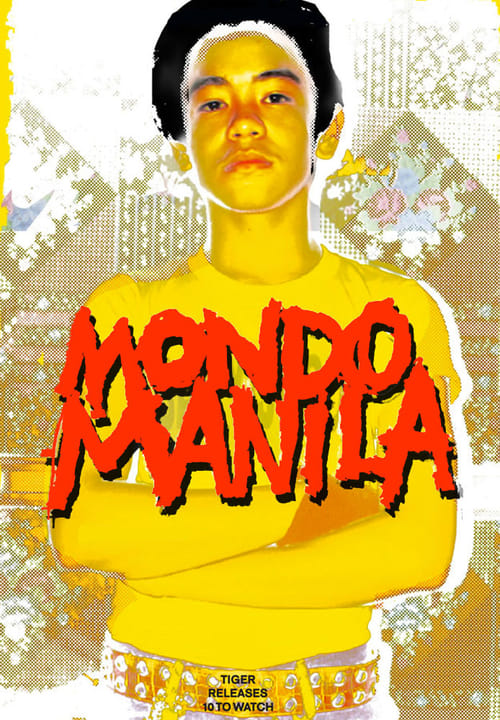 Poster do filme Mondomanila