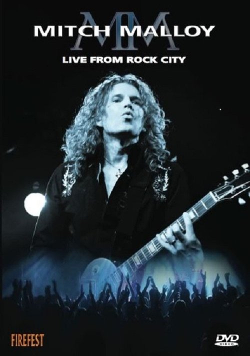 Poster do filme Mitch Malloy Live From Rock City