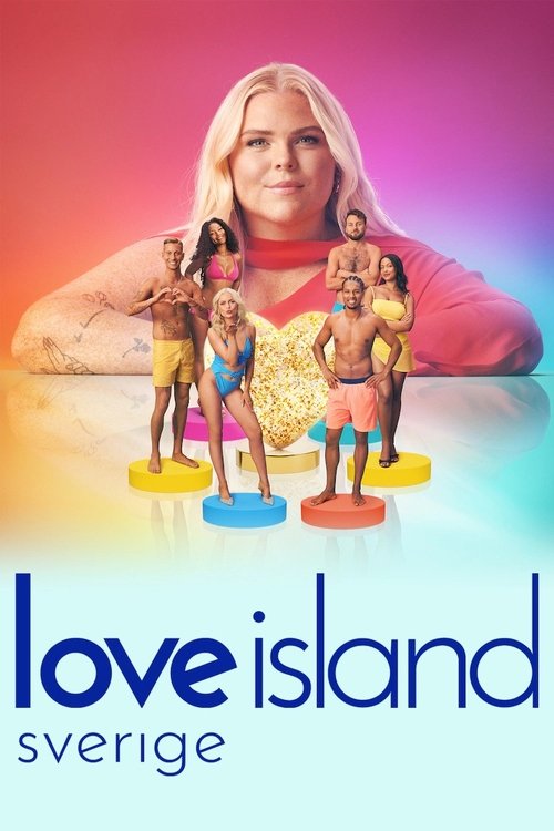 Love Island Sweden tv show poster
