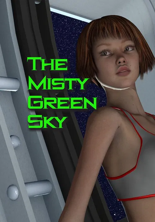 The Misty Green Sky movie poster