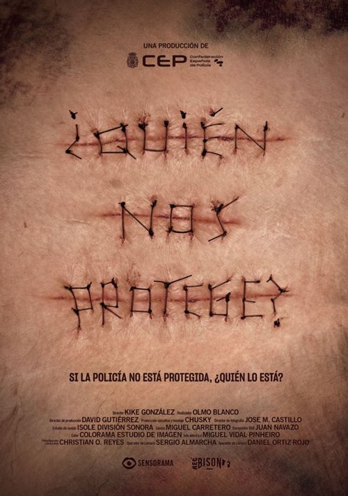 ¿Quién nos protege? movie poster