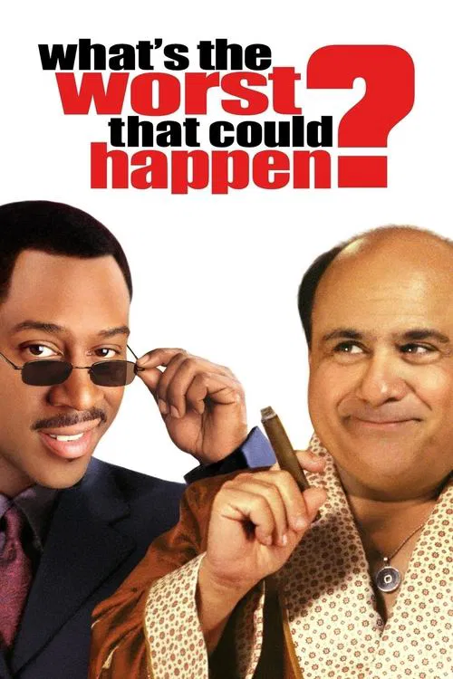 What's the Worst That Could Happen? movie poster