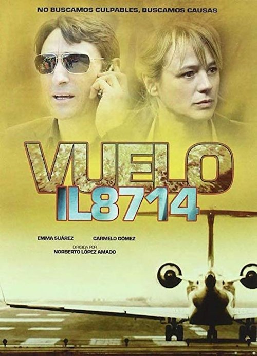 Vuelo IL8714 movie poster
