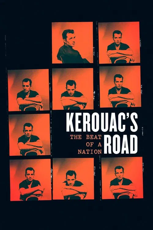 Kerouac's Road: The Beat of a Nation movie poster