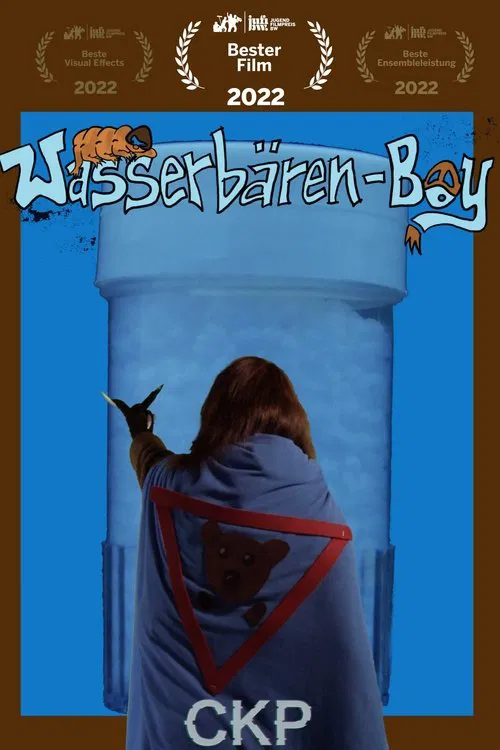 Wasserbären-Boy movie poster