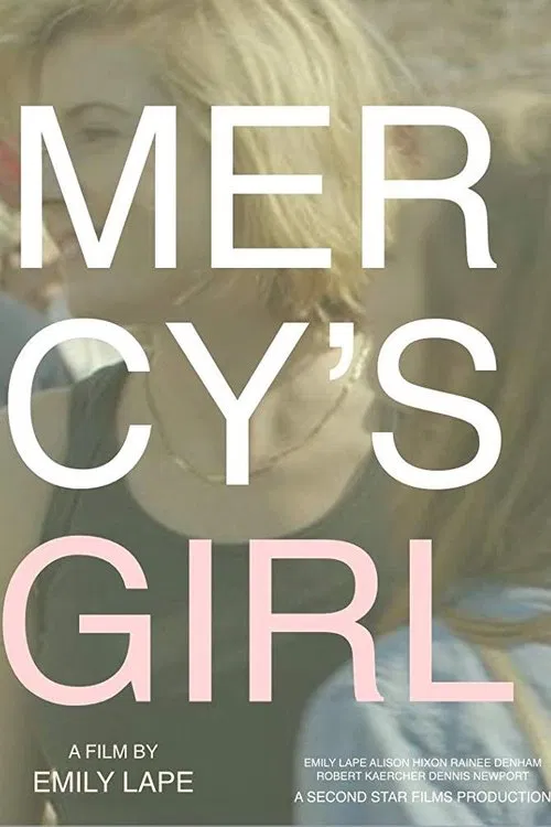 Mercy's Girl movie poster