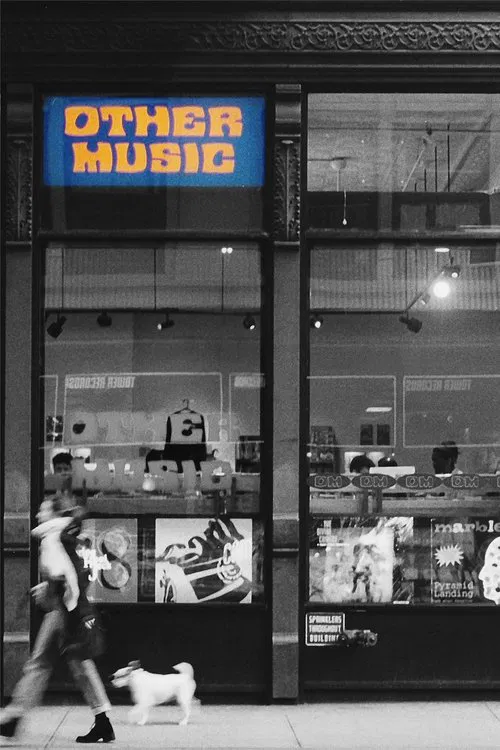 Other Music movie poster