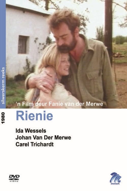 Rienie movie poster