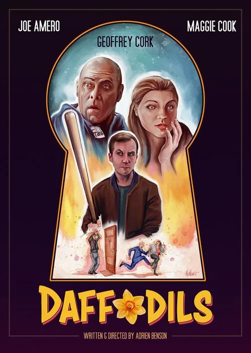 Daffodils movie poster