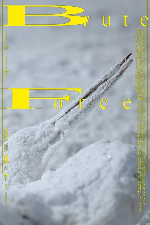 Brute Force movie poster