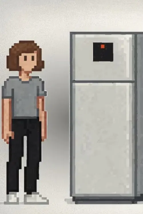 DEFROST movie poster