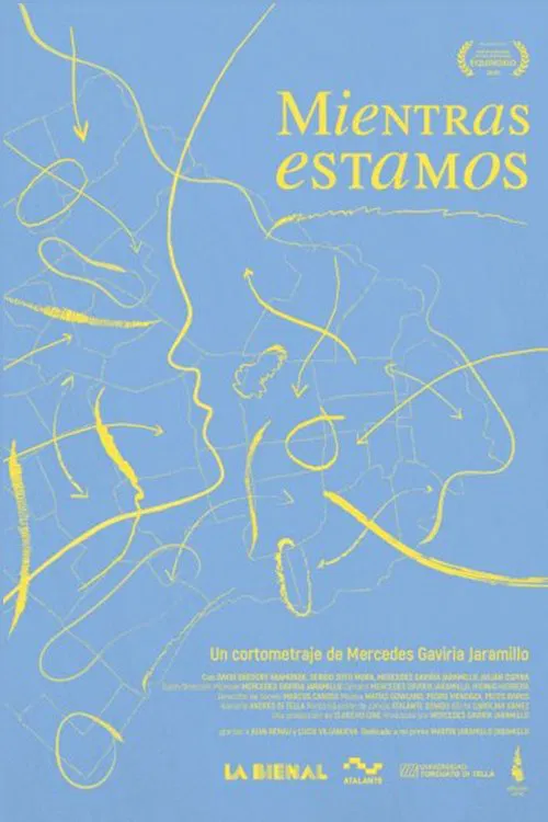 Mientras estamos movie poster