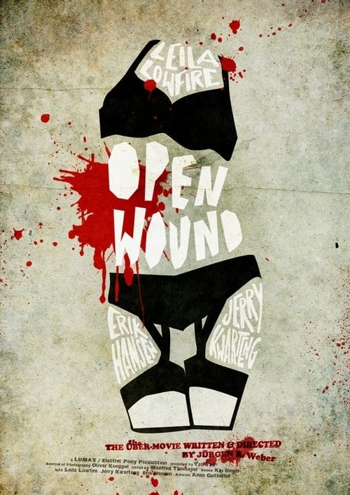 Open Wound - The Übermovie movie poster