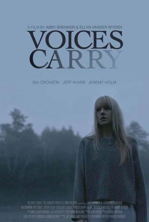 Voices Carry movie poster