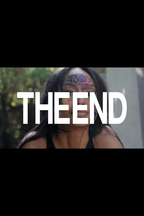The End movie poster