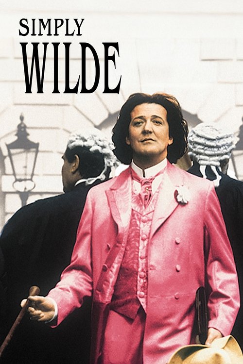 Simply Wilde movie poster