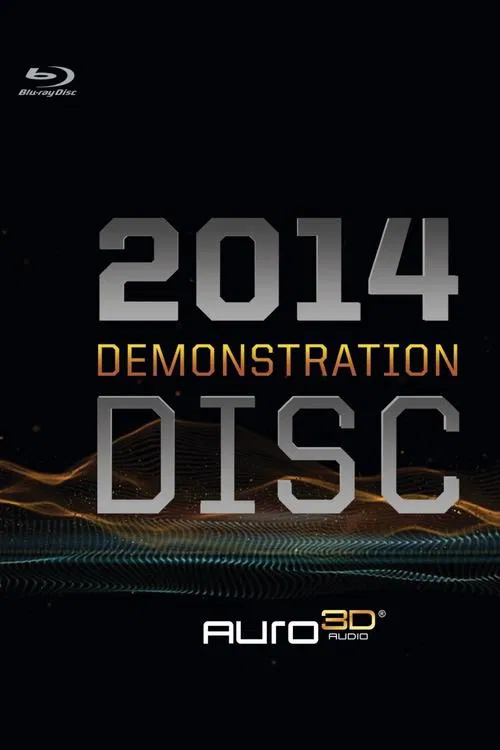AURO-3D Demonstration Disc movie poster