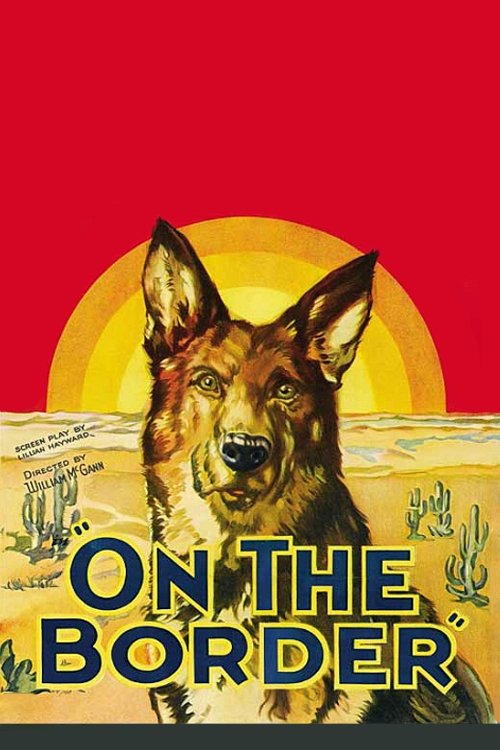 On the Border movie poster