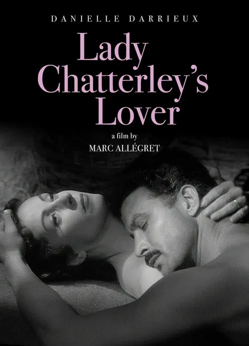 Poster do filme Lady Chatterley's Lover