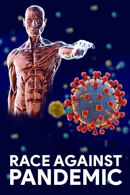 Race Against Pandemic movie poster