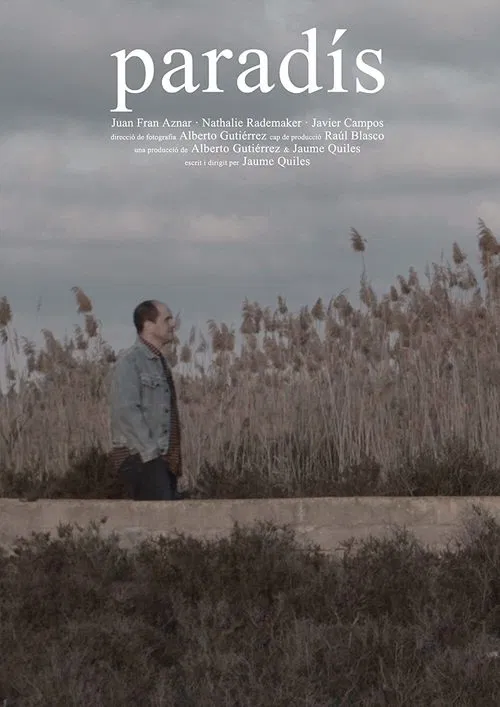 Paradís movie poster