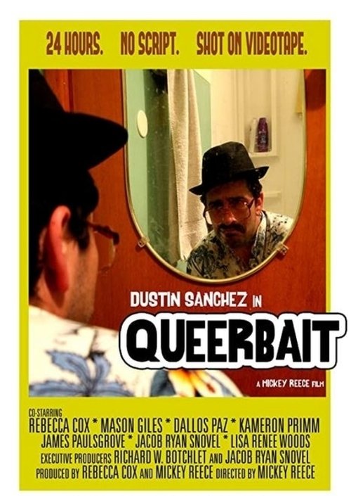Queerbait movie poster