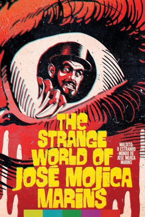 Coffin Joe: The Strange World of José Mojica Marins movie poster