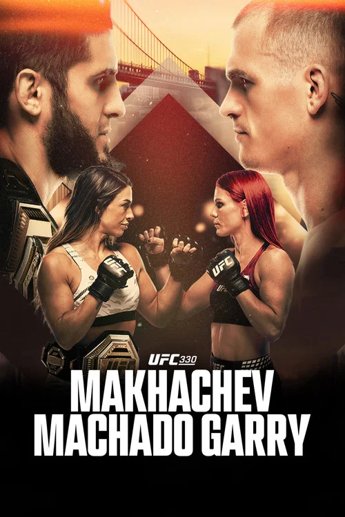 Poster do filme UFC 330: Makhachev vs. Machado Garry