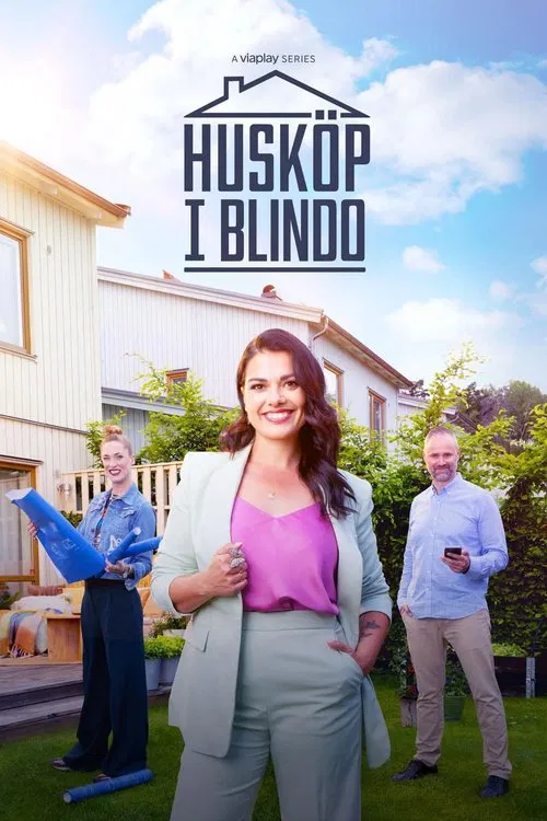 Husköp i blindo tv show poster